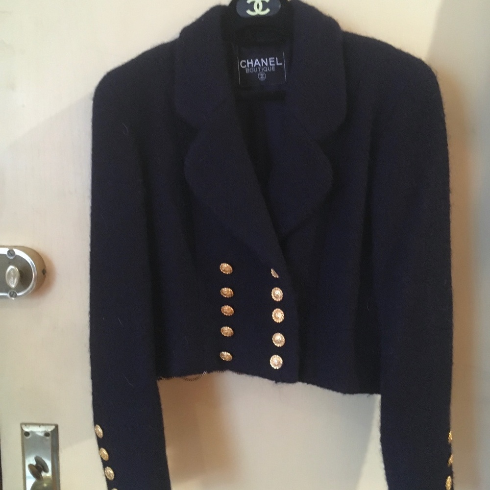 Chanel Jacket - Picture 3 of 8